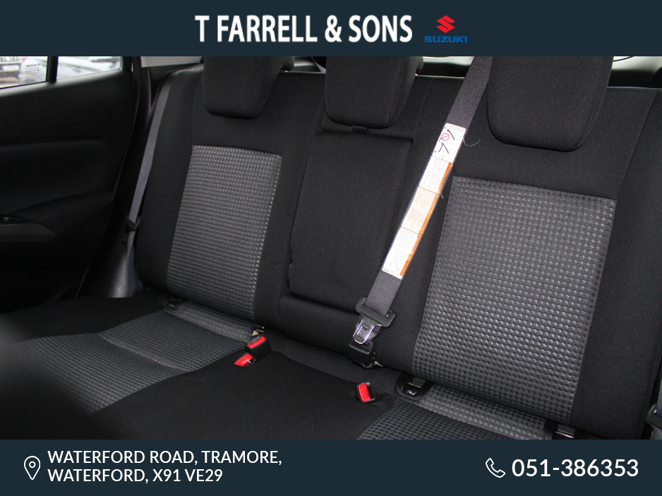 2023 Suzuki SX4 S-Cross - image 15