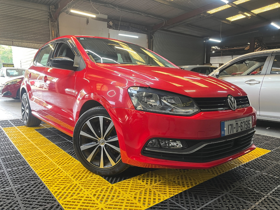 2017 Volkswagen Polo for sale in , Ireland