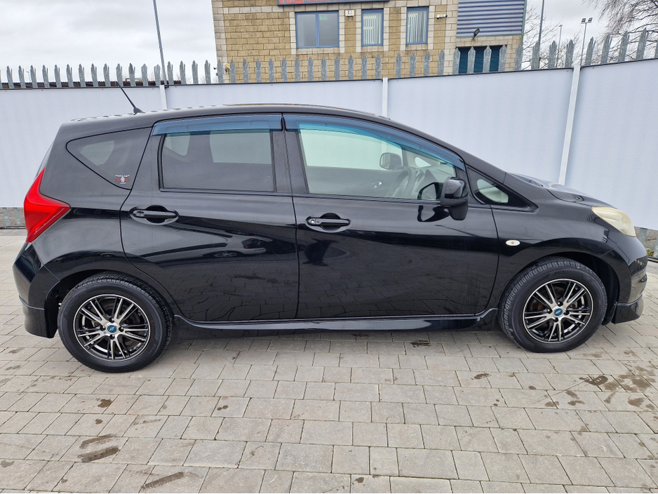 2014 Nissan Note - image 13