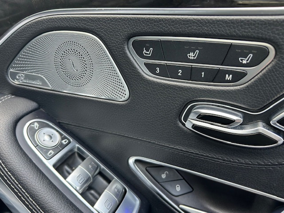 2016 Mercedes-Benz S Class S 500 AMG SPORT COUPE €44,950