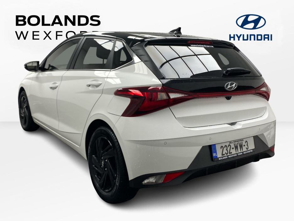 2023 Hyundai i20 i20 Deluxe Plus €17,995