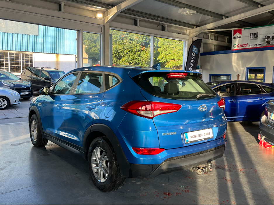 2016 Hyundai Tucson 1.7 CRDI S BL/DR 2WD 5DR €14,950