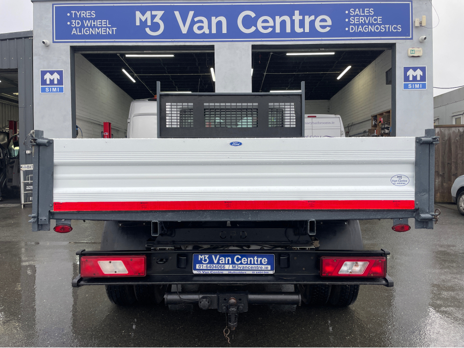 2021 Ford Transit 2021 FORD TRANSIT 350 LEADER TIPPER