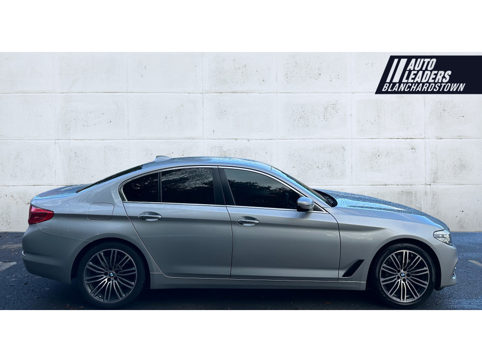 2018 BMW 5 Series 530D G30 SE AUTO 265BHP SERVICE HISTORY €20,995