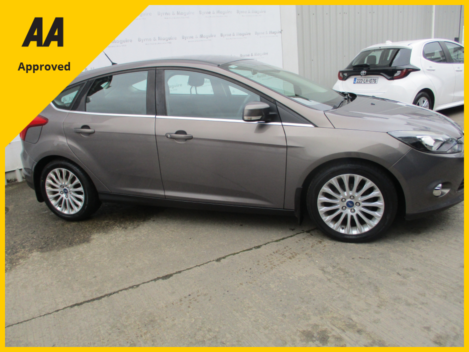 2014 Ford Focus - image 14