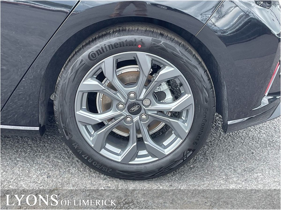 2026 Ford Focus ST-Line-1.5L EcoBlue 115PS Diesel 8 Speed Automatic €41,100