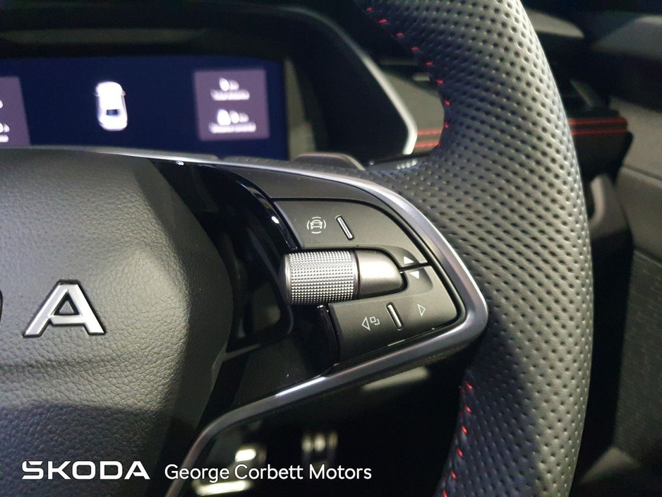 2026 Skoda Octavia - image 28