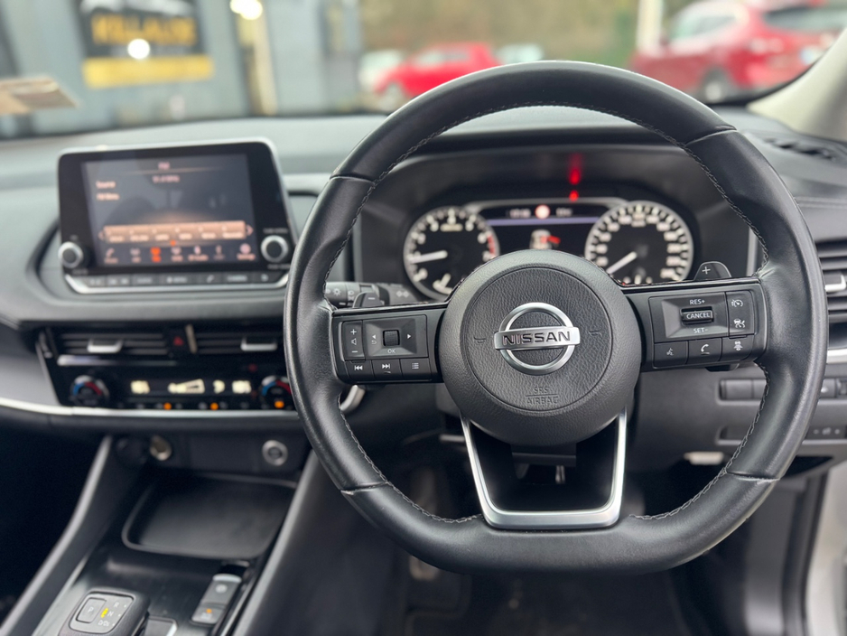 2021 Nissan Qashqai - image 13