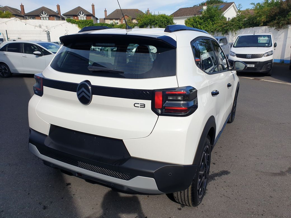 2026 Citroen C3 - image 5