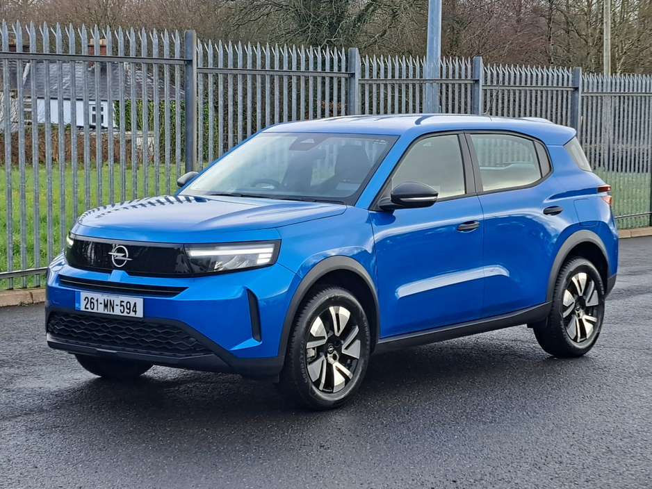 2026 Opel Frontera - image 5