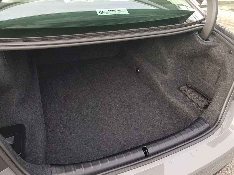 2021 BMW 5 Series 520d SE Saloon €34,950