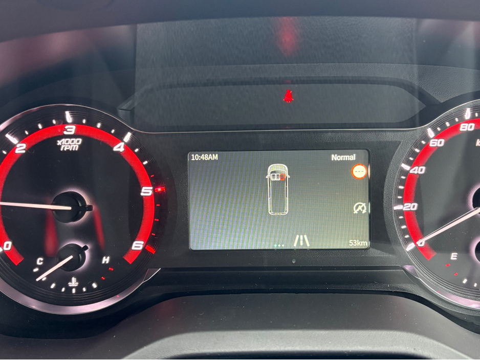 2025 Maxus Deliver 9 PV LH FWD LWB MR €26,950