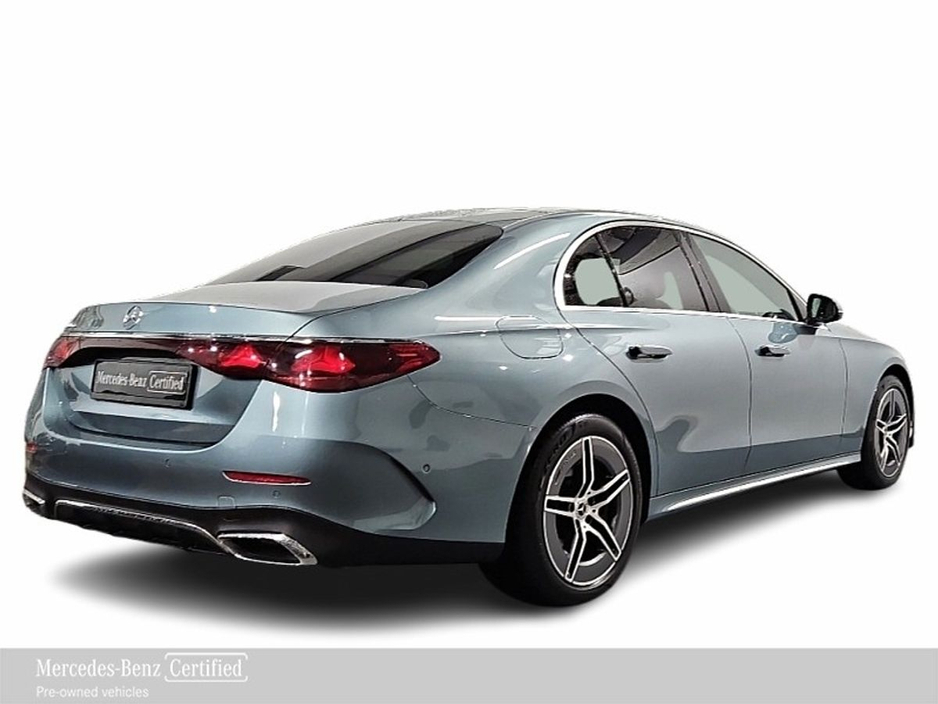 2025 Mercedes-Benz E Class - image 4