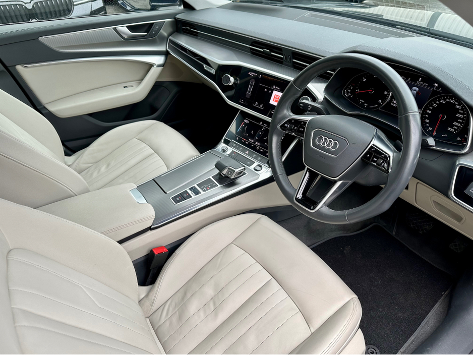 2021 Audi A6 40 TDI 204BHP S-TRONIC SE 4DR A €31,950