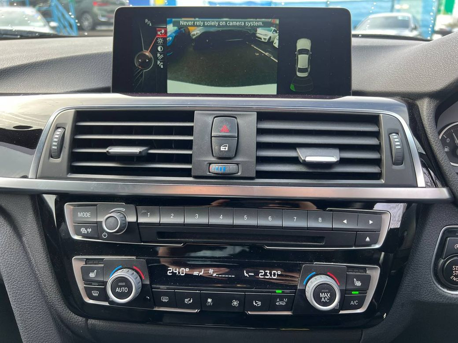 2016 BMW 3 Series 320d M-SPORT COMPETITION // FULL SERVICE HISTORY // NEW 20" M3 COMP ALLOYS // DUAL ZONE CLIMATE CONTROL €22,900