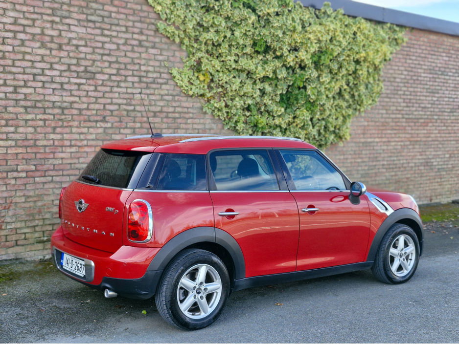2014 MINI Countryman - image 21