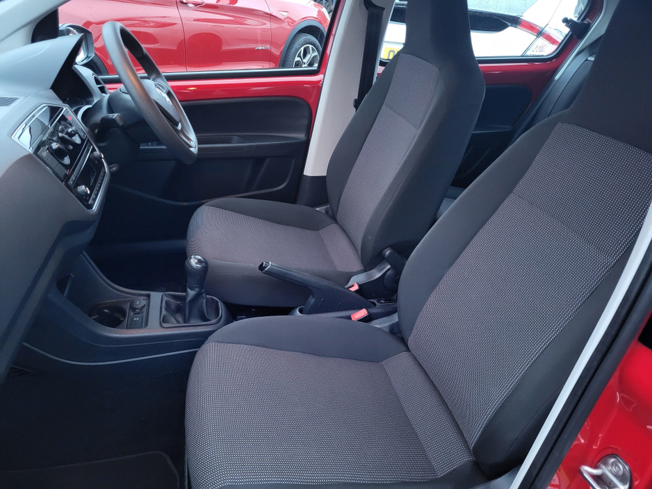 2019 Volkswagen up! 1.0 TAKE 60PS 5DR, Manual, FSH, New T-Belt,  12m Warranty €10,450