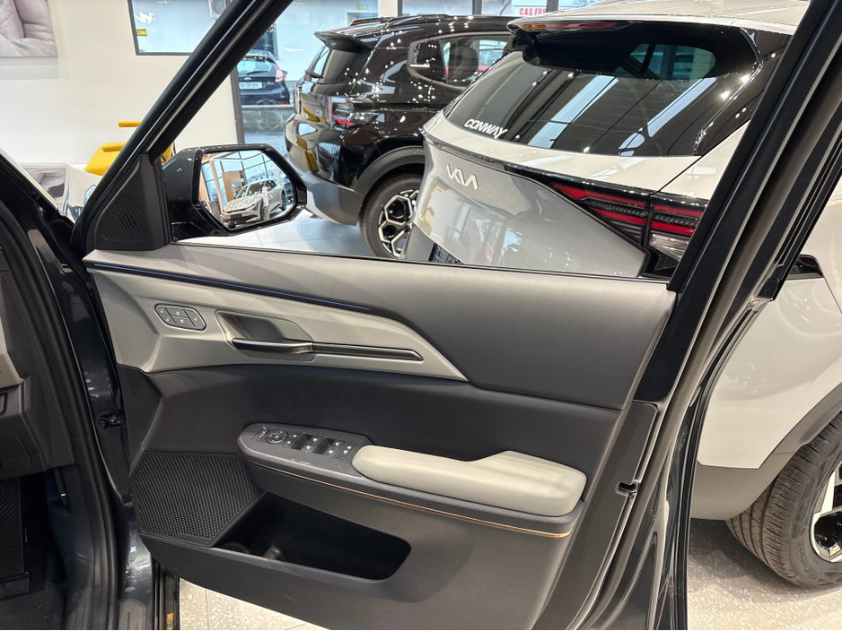 2026 Kia EV5 EARTH 3 LONG RANGE 2026 €52,000