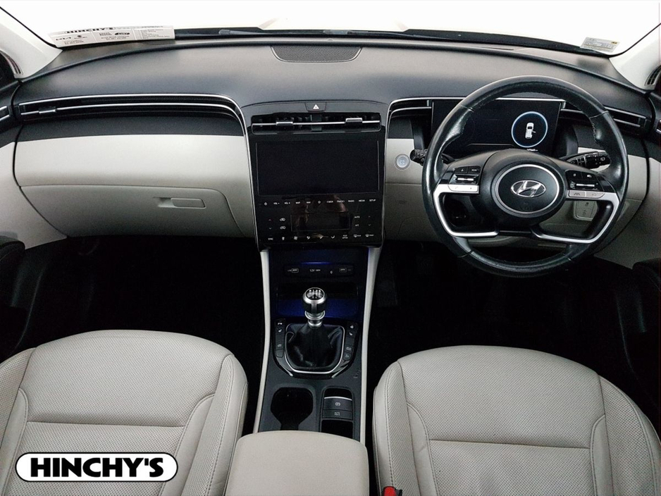 2022 Hyundai Tucson - image 2