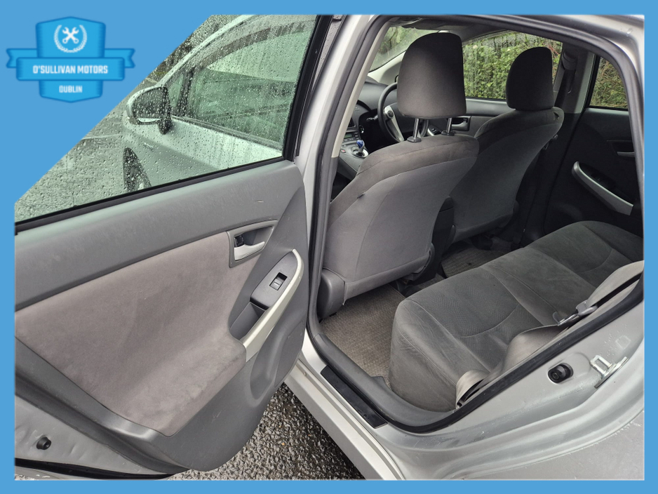 2012 Toyota Prius /2012/1.8 PETROL HYBRID/AUTOMATIC €3,250