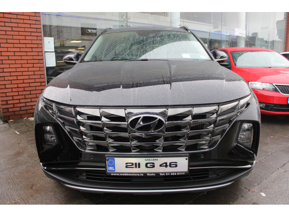 2021 Hyundai Tucson EXECUTIVE PLUS 2TONE ROYALE ROOF 5DR €23,950