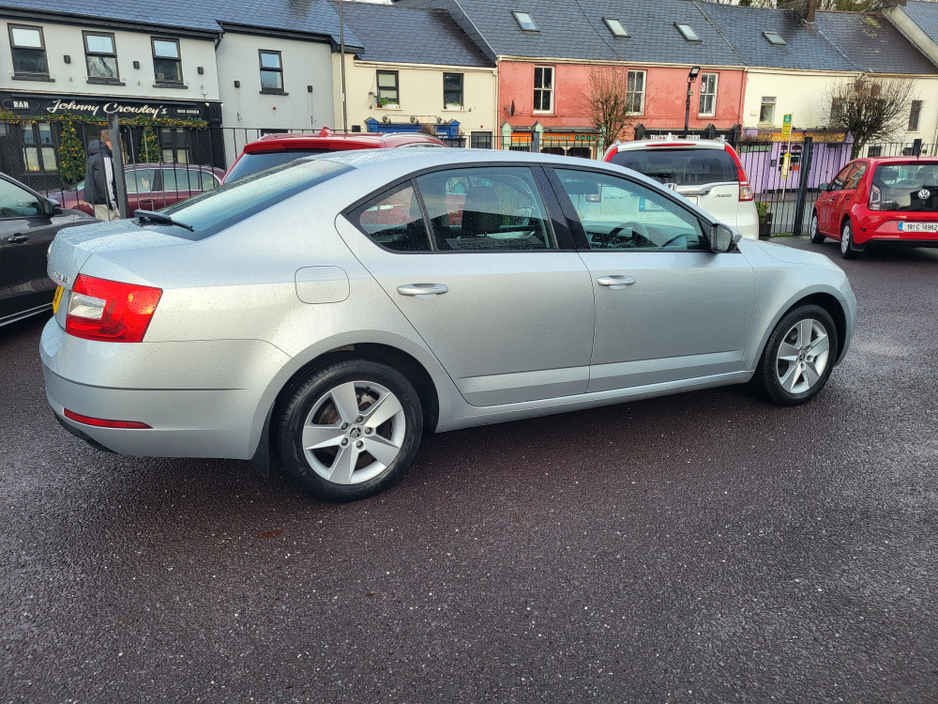 2018 Skoda Octavia SE TDI S-A DSG, Automatic, Owned 2019, FSH, Low KMs, 12m Warranty €17,650