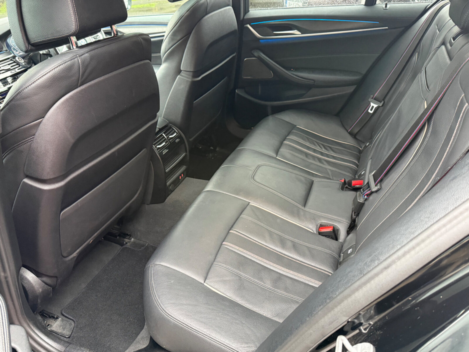 2022 BMW 5 Series 530e M Sport