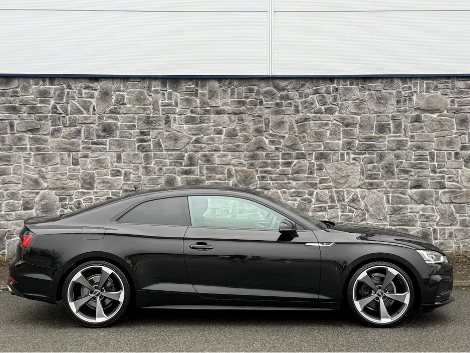 2020 Audi A5 - image 14