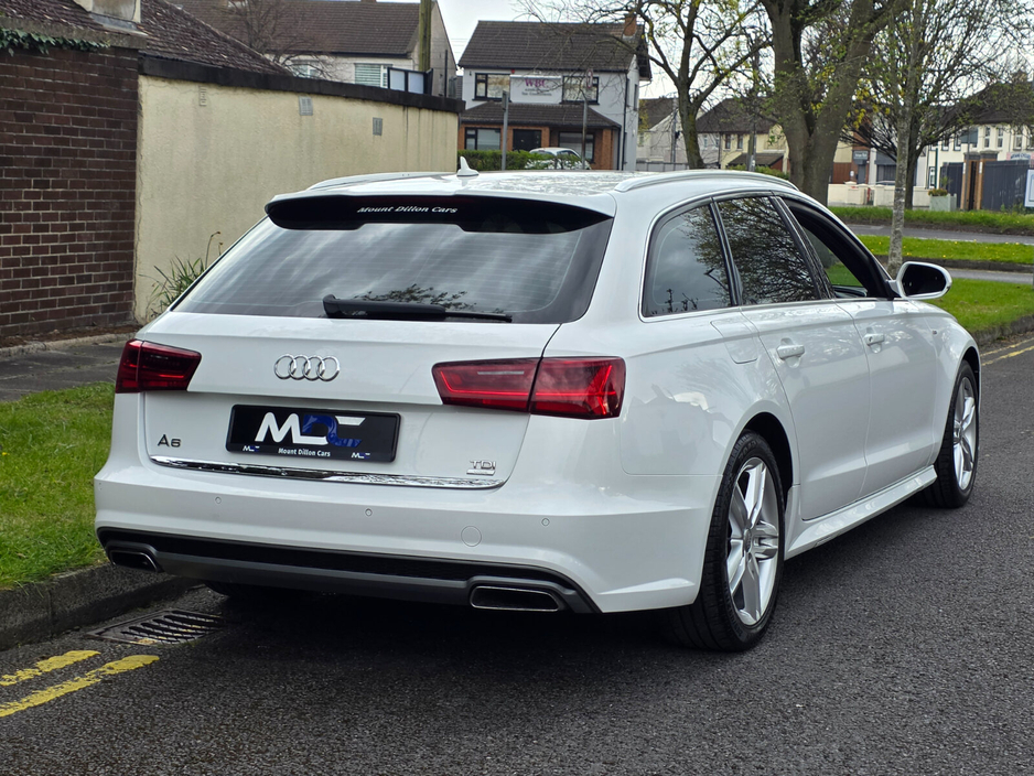 2016 Audi A6 - image 7