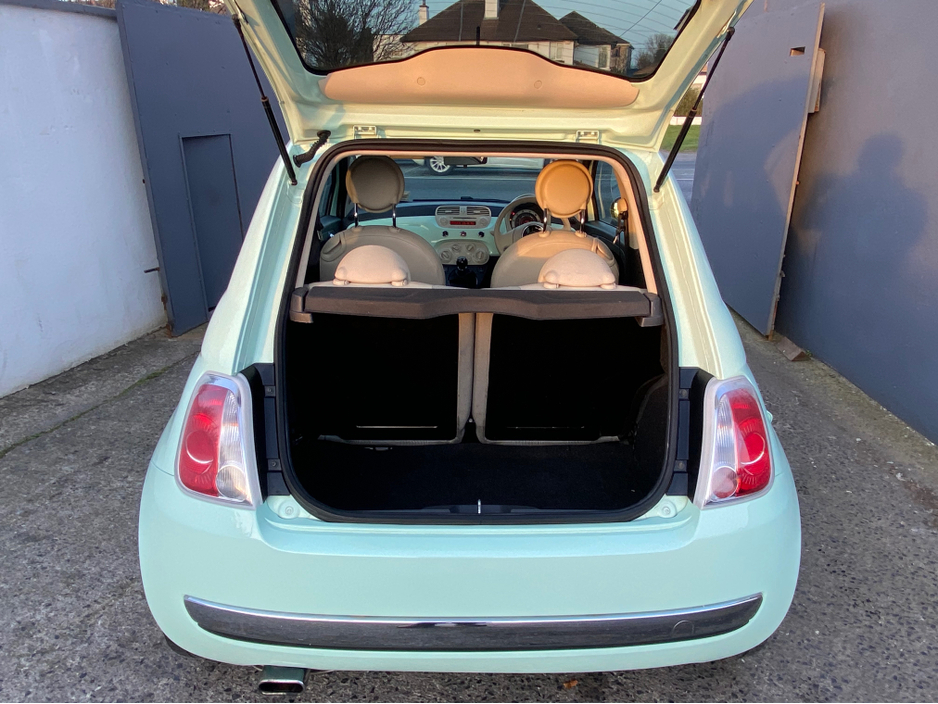 2015 Fiat 500 - image 8