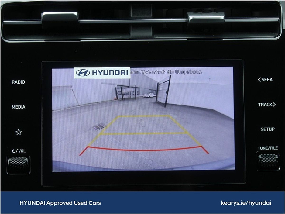 2023 Hyundai Tucson 2WD Comfort Plus €28,897