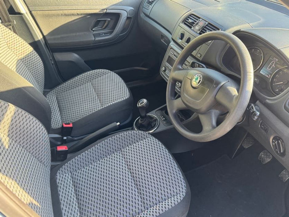 2011 Skoda Roomster STYLE 1.2 TSI 85HP 5DR €4,900