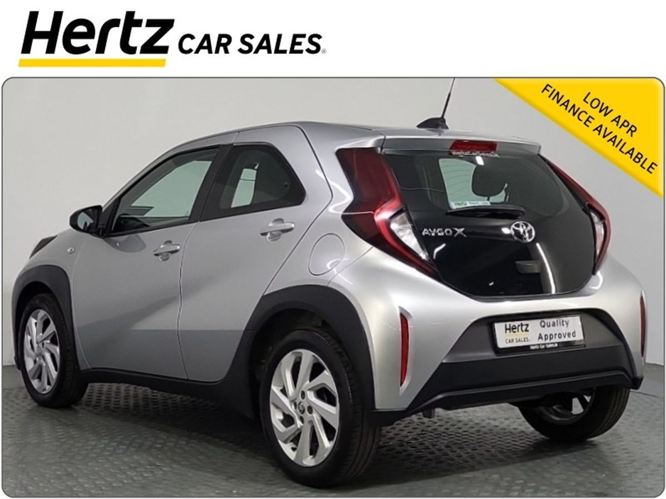 2023 Toyota Aygo X - image 2