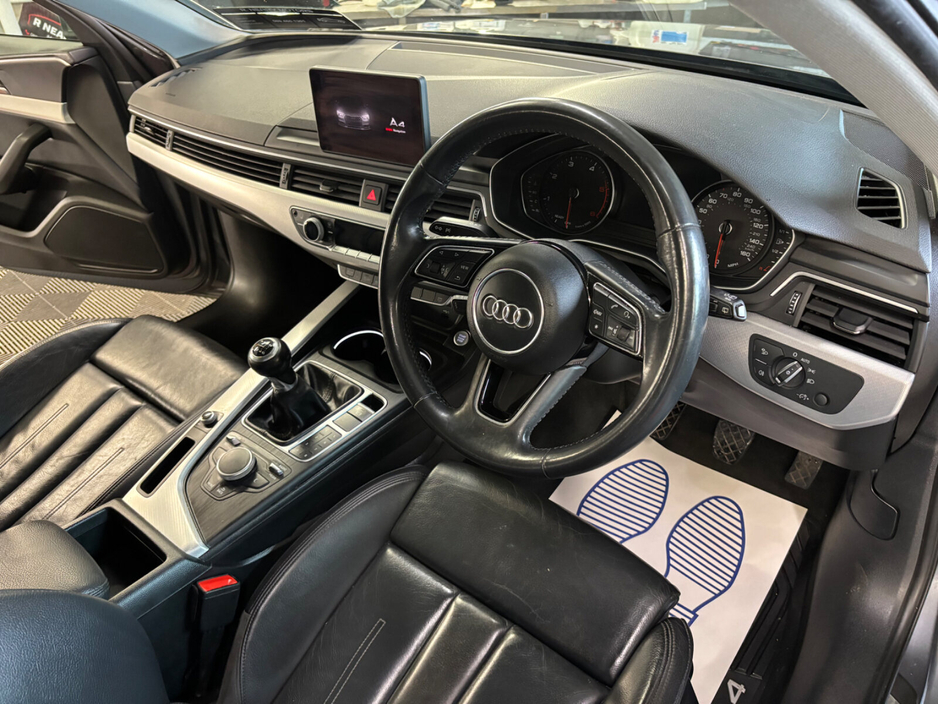 2018 Audi A4 - image 8