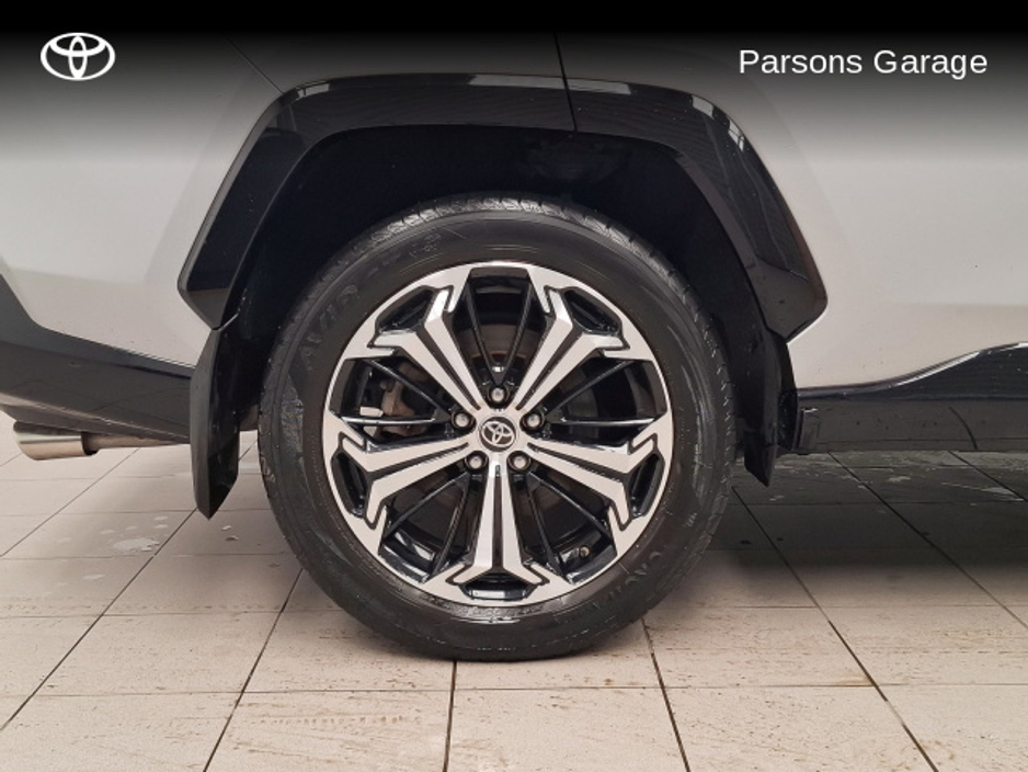 2022 Toyota Rav4 RAV4 PLUG-IN HYBRID SPORT 4DR AUTO €43,995