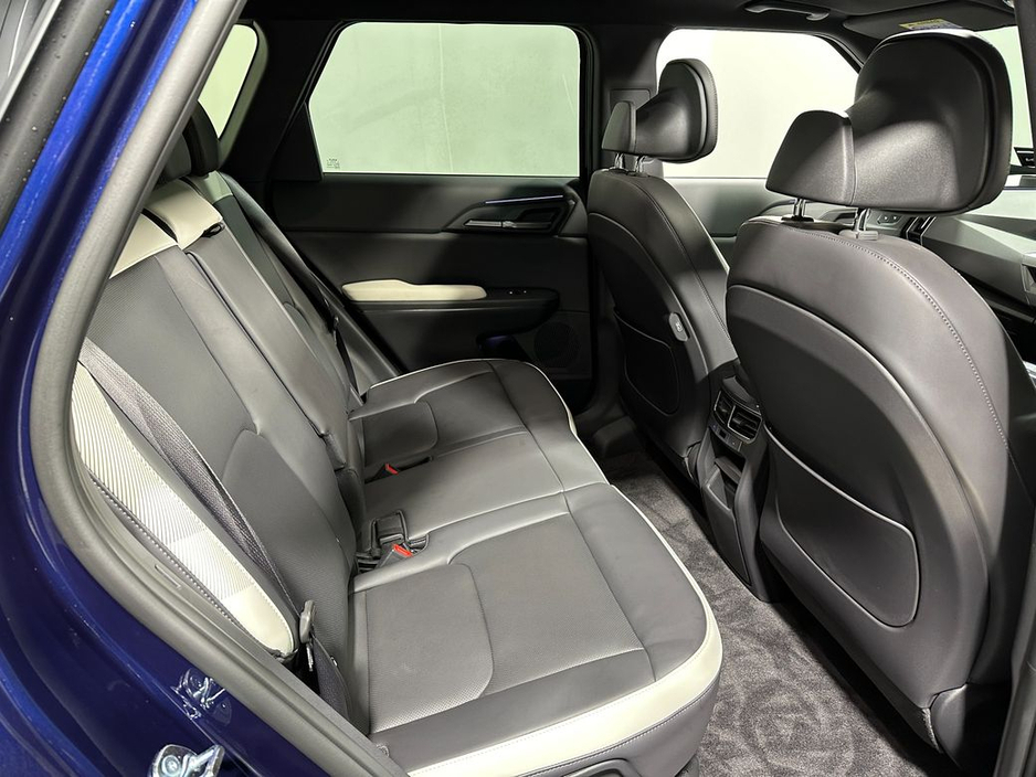 2026 Kia EV5 GT Line €55,990