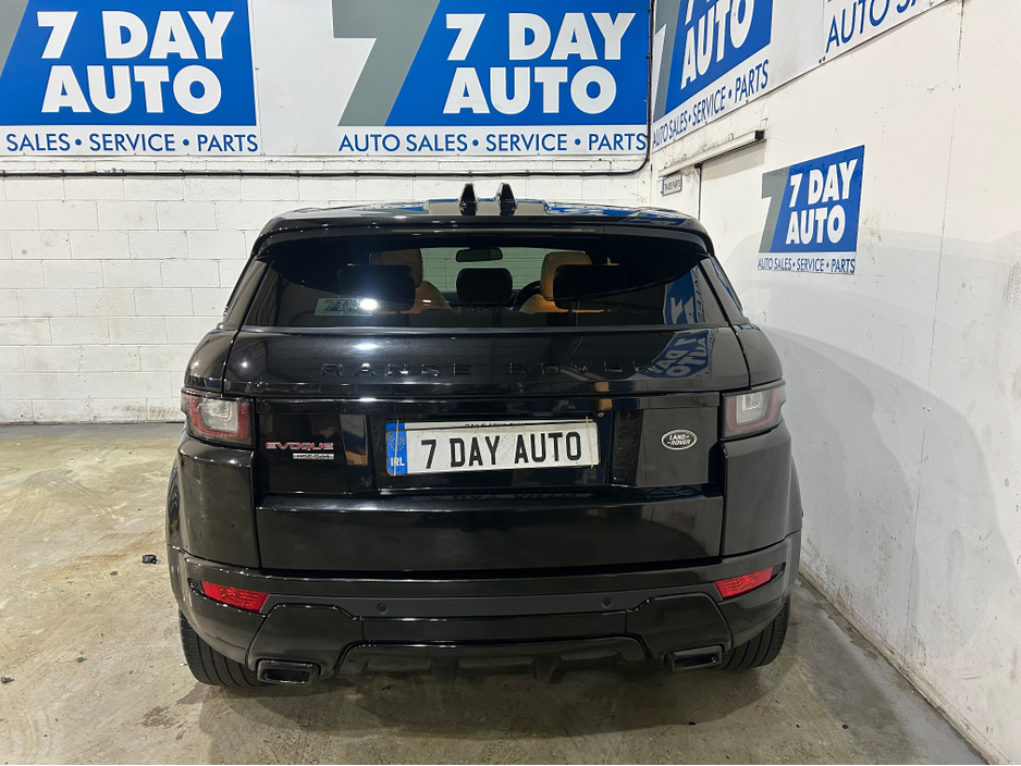 2018 Land Rover Range Rover Evoque AUTO HSE LUXURY DYNAMIC PAN ROOF €21,750