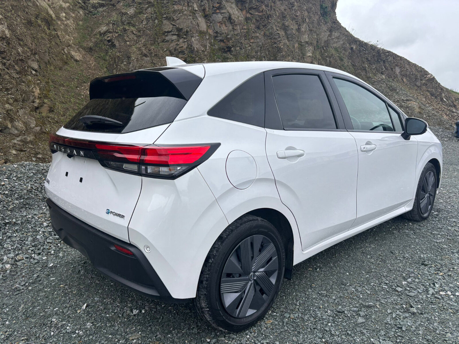 2023 Nissan Note - image 3