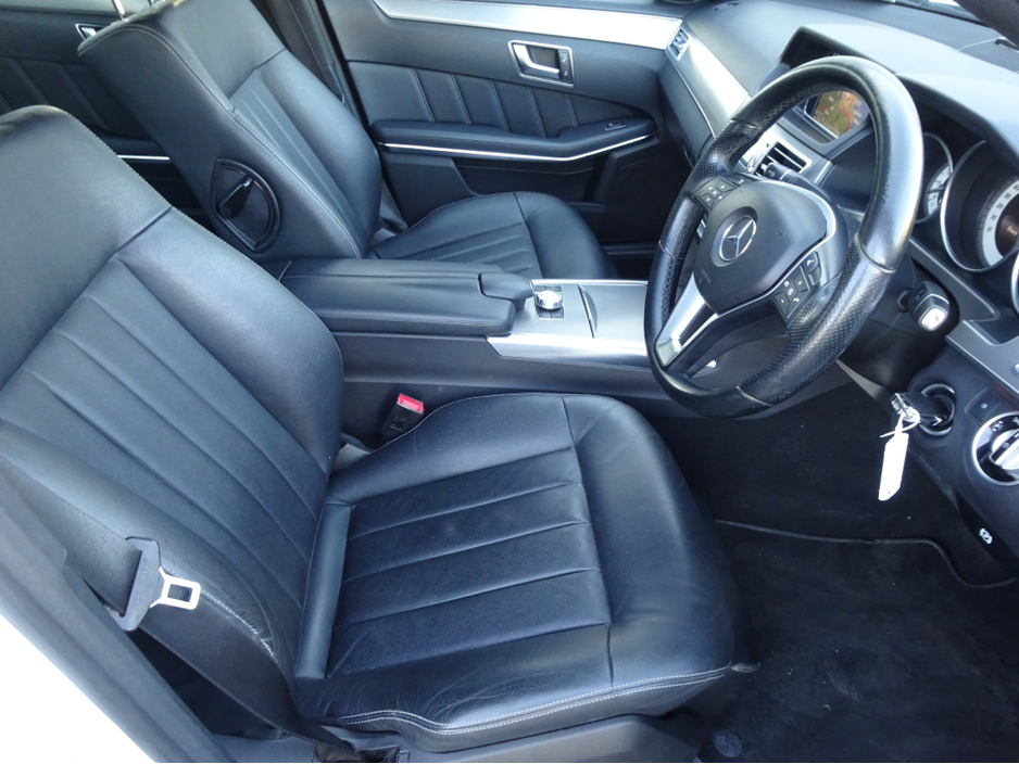 2013 Mercedes-Benz E Class E SERIES 220 CDI SE 4 DOOR AUTOMATIC KEY 90 €9,950