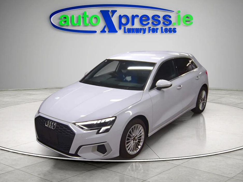 2023 Audi A3 1.0 TFSI Automatic, Low mileage €30,995