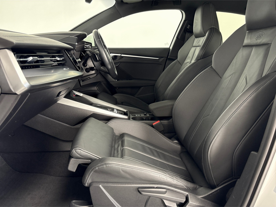 2021 Audi A3 - image 28