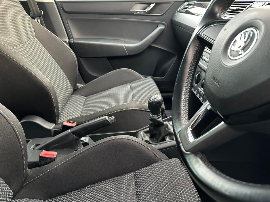 2016 Skoda Rapid 1.2 TSI SPORT 110 BHP €8,995