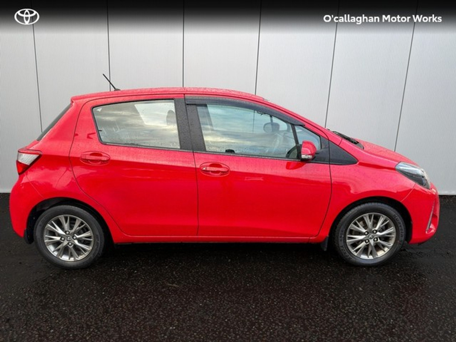 2020 Toyota Yaris YARIS 1.0 5DR LUNA €16,950
