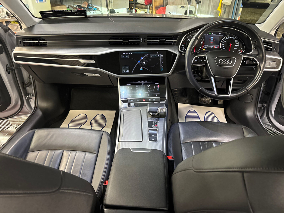 2022 Audi A6 - image 15