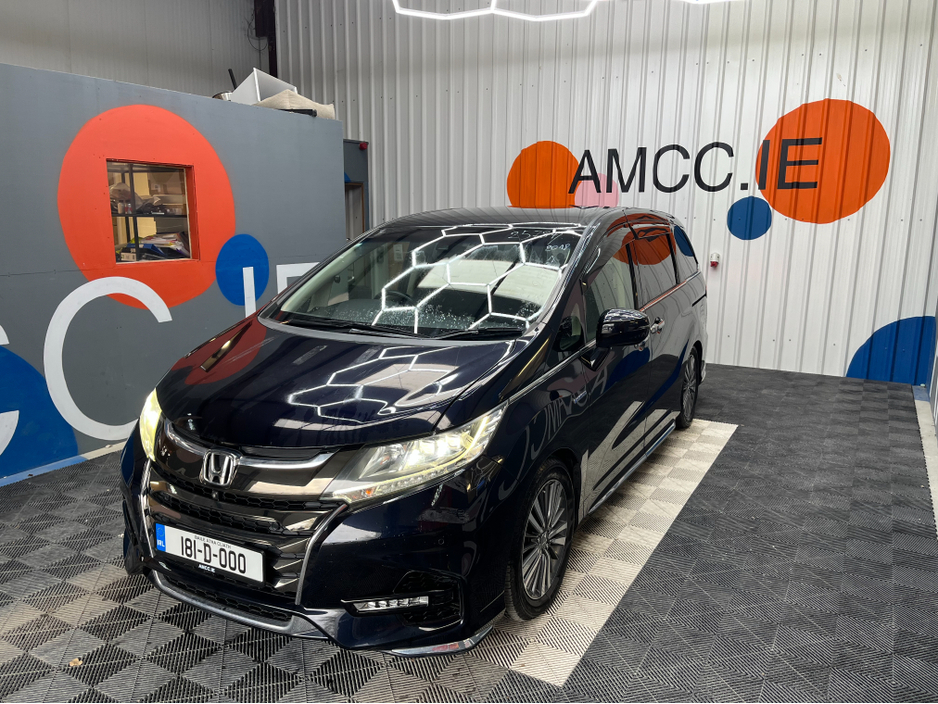 2018 Honda Odyssey - image 5