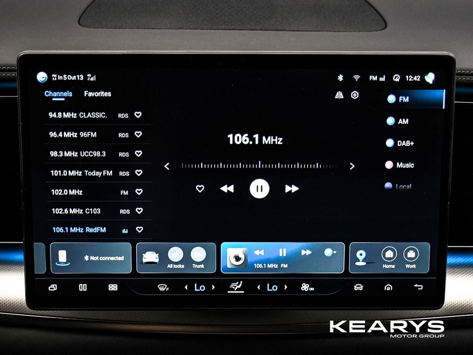 2026 BYD Sealion 7 Order your 261 Sealion 7 Design Indigo Grey today!
