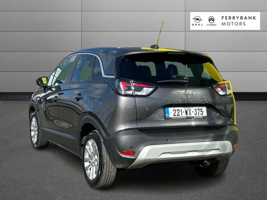 2022 Opel Crossland X ELITE €17,950