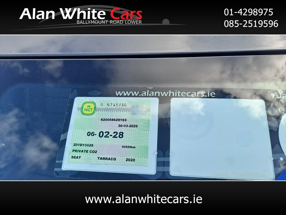 2020 SEAT Tarraco - image 27