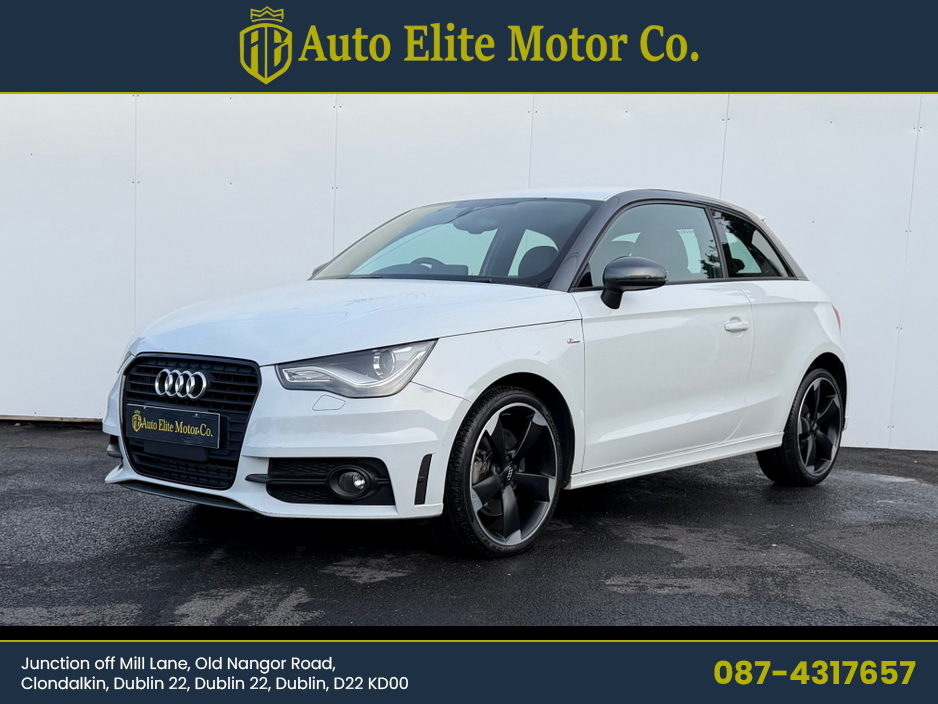 2014 Audi A1 for sale in , Ireland
