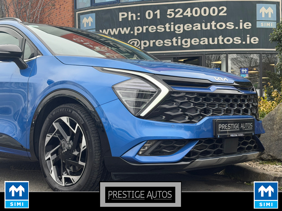 2025 Kia Sportage - image 37